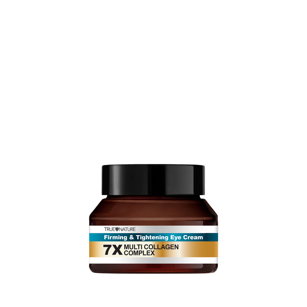 Firming & Tightening Eye Cream with 7X Multi Collagen Complex - 30 ml