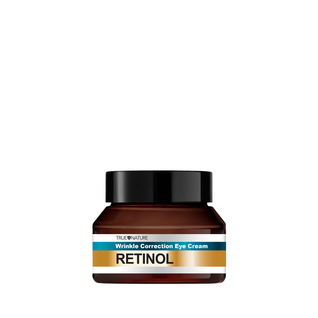 Wrinkle Correction Eye Cream with Retinol - 30ml