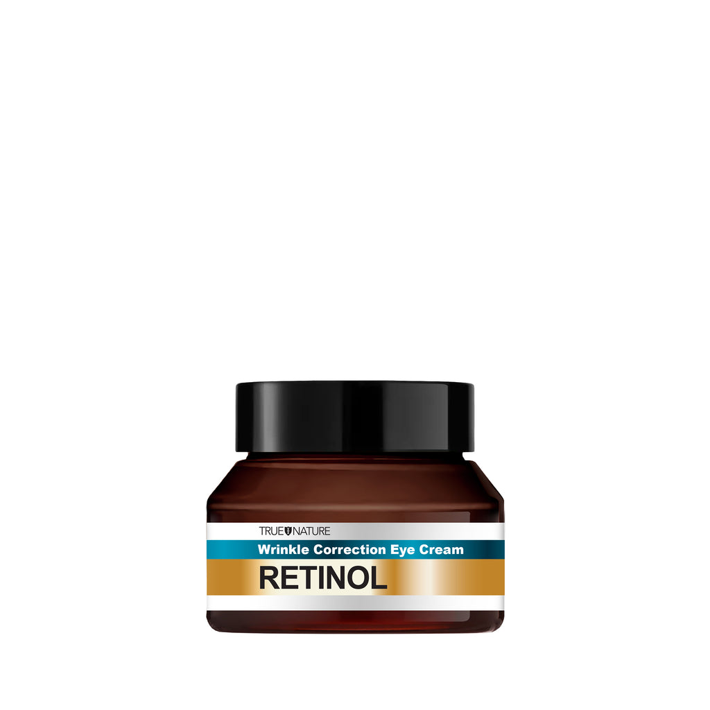 Wrinkle Correction Eye Cream with Retinol - 30ml