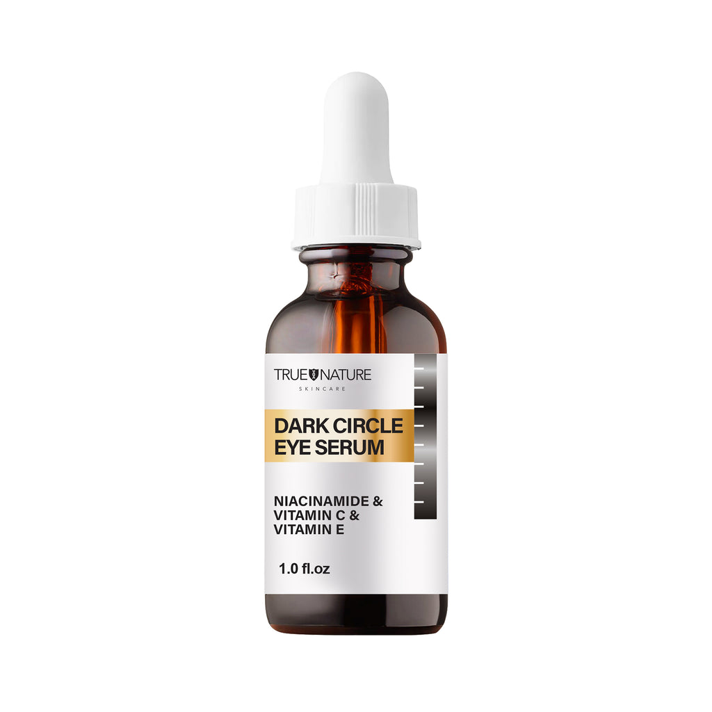 Dark Circle Eye Serum with Niacinamide & Vitamin C & Vitamin E - 30 ml