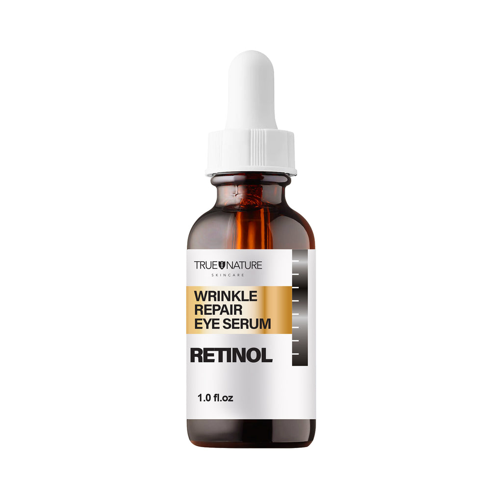Wrinkle Repair Eye Serum with Retinol - 30ml
