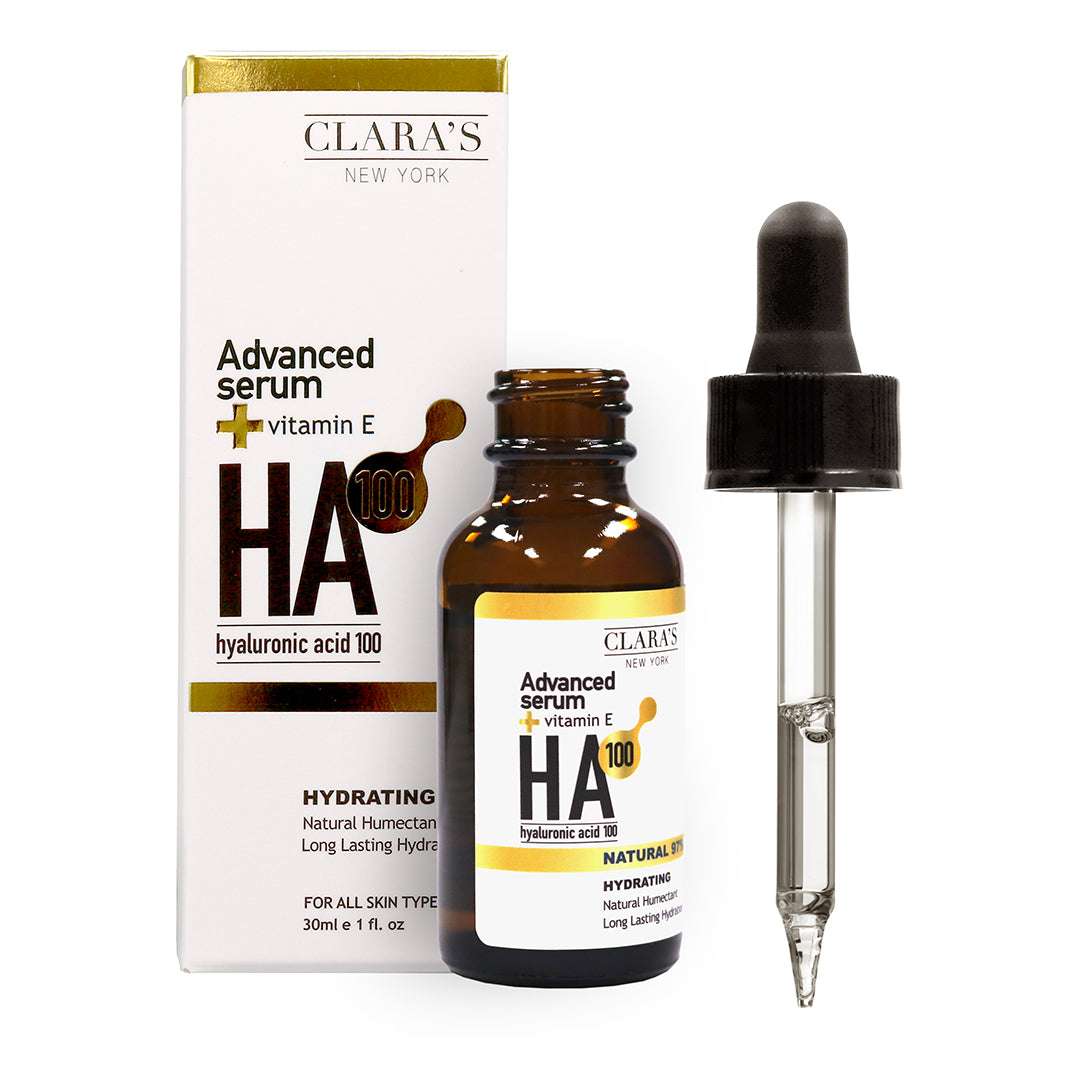 Advanced Hyaluronic Acid Facial Serum – CosBellus