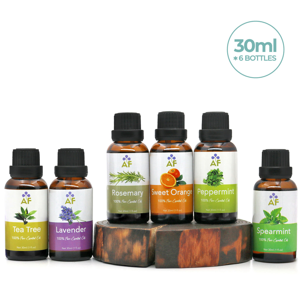 Aroma Fantasy Essential Oils - 6pcs Gift Set
