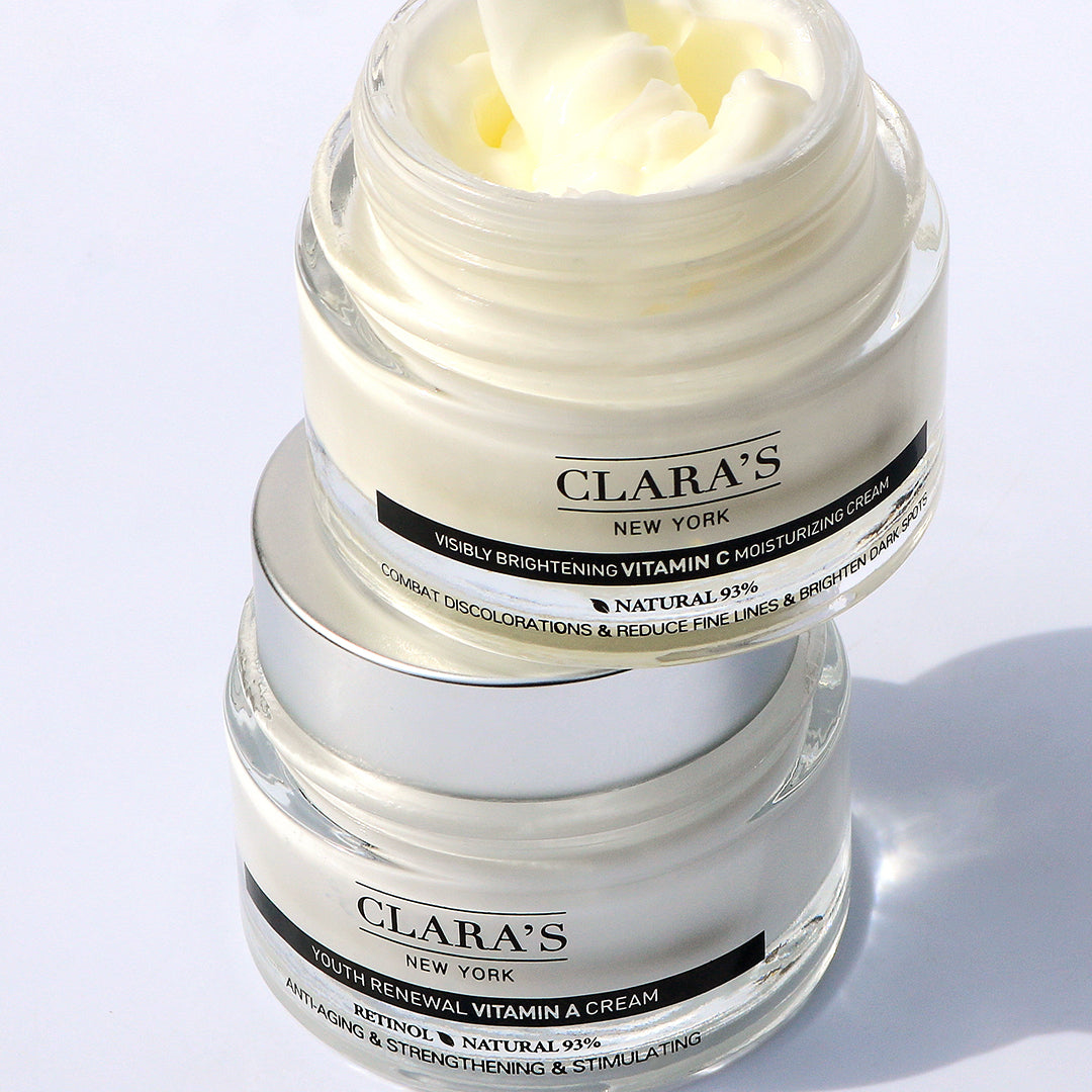 Visibly Brightening Vitamin C Moisturizing Cream – 50ml