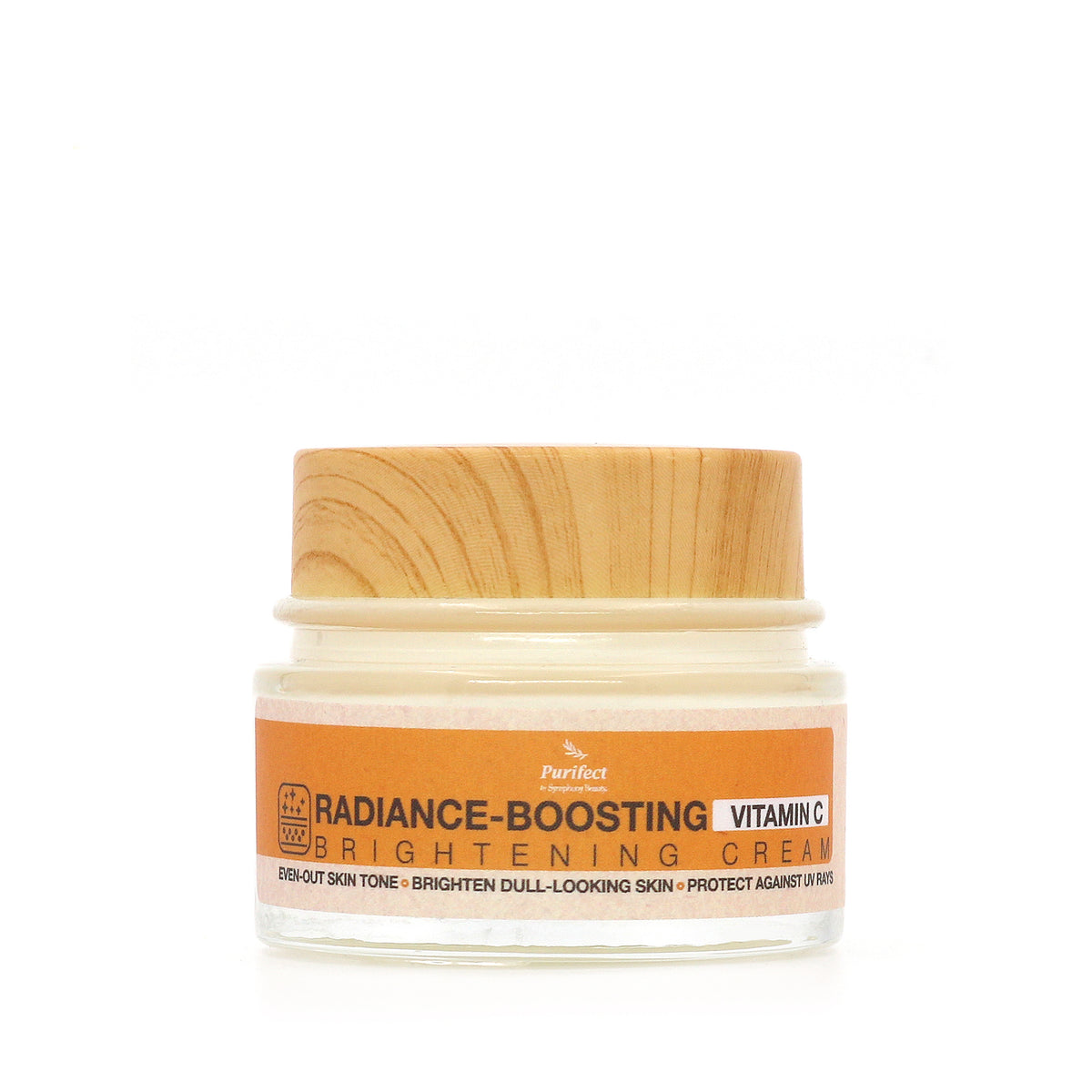 Radiance-Boosting Vitamin C Brightening Cream – 50ml – CosBellus