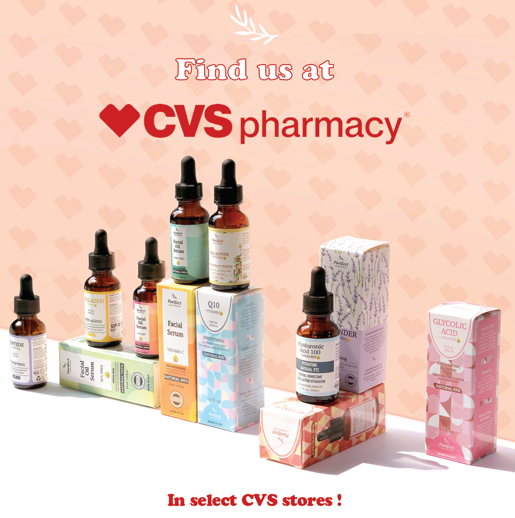Facial Serum Out Now in CVS!