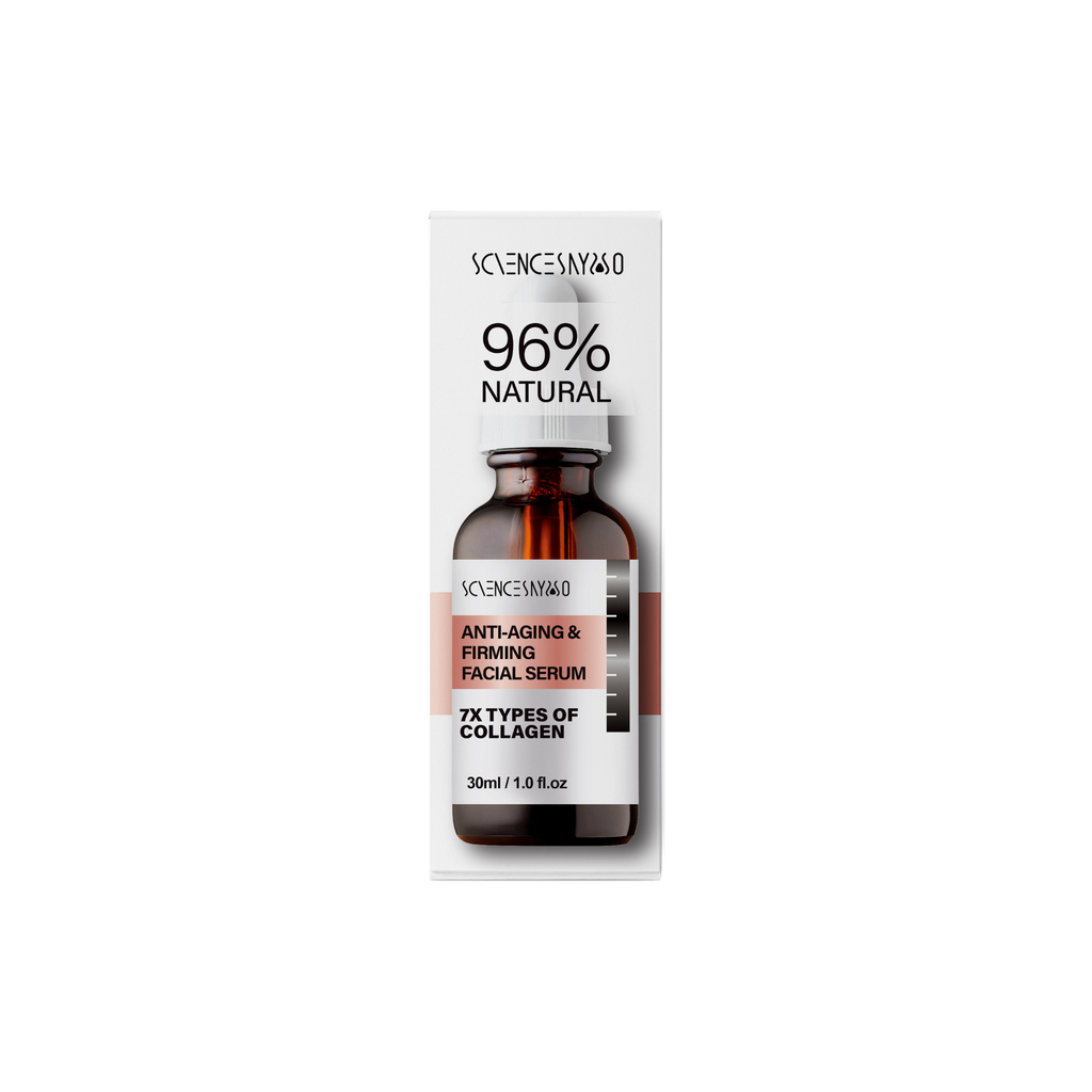 Science Says So Anti-Aging Facial Serum
