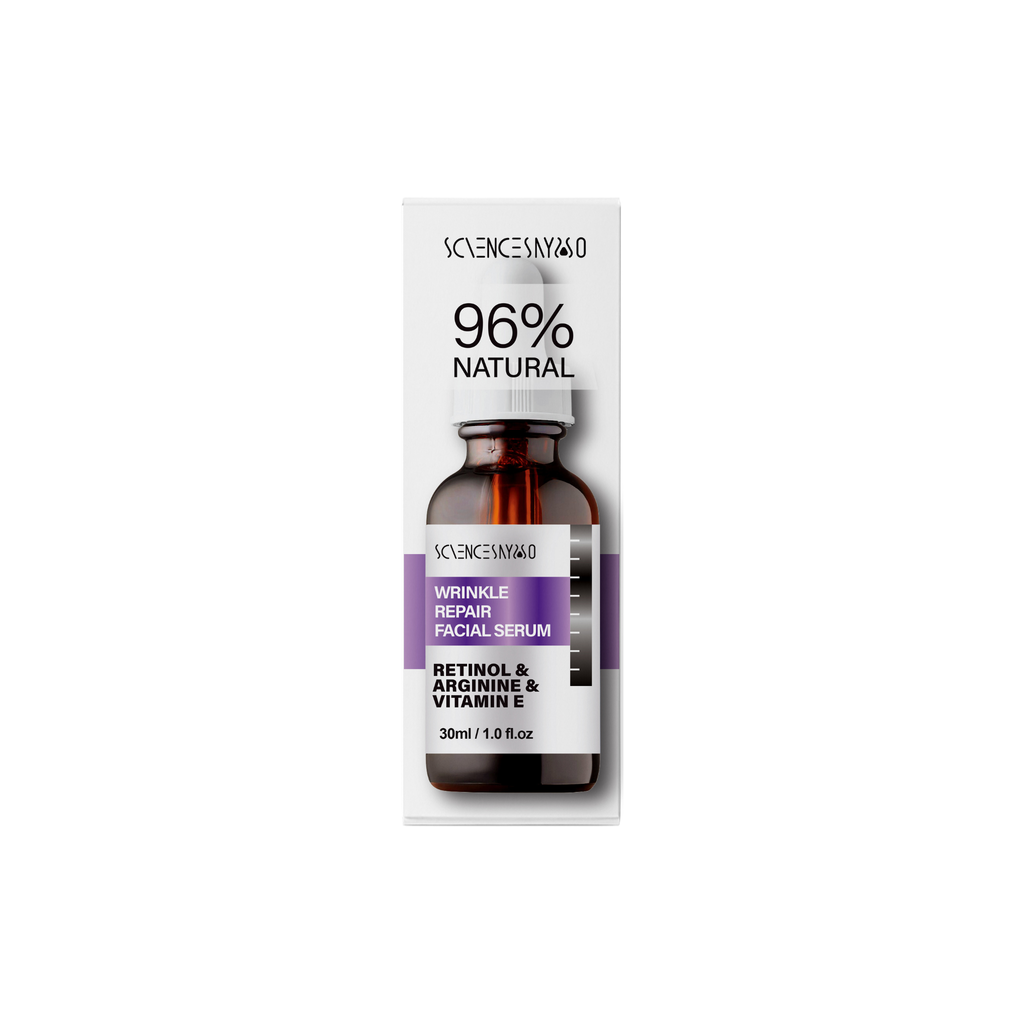 Science Says So Wrinkle Repair Facial Serum