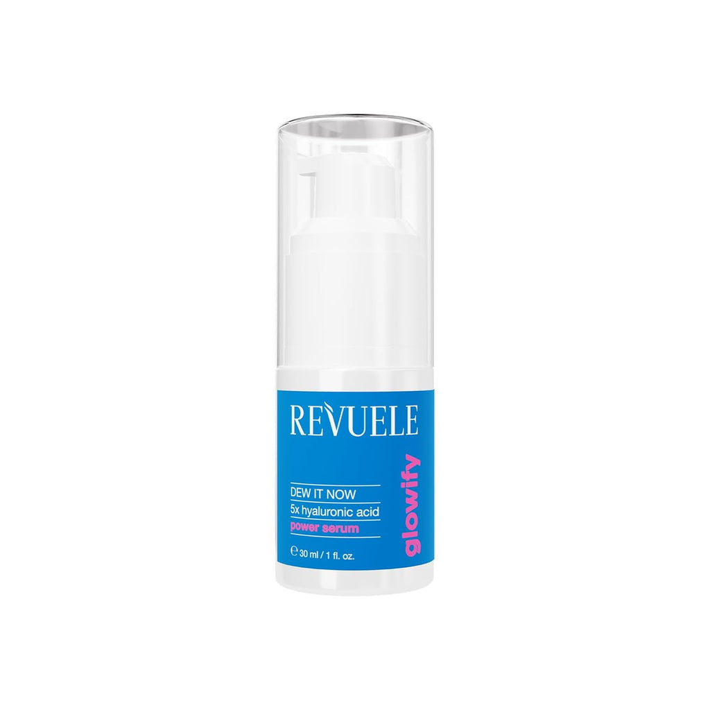 Dew It Now Power Serum  5x Hyaluronic Acid