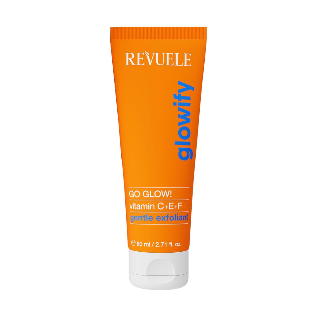 Go Glow! Boosting Vitamin C+E+F Exfoliant