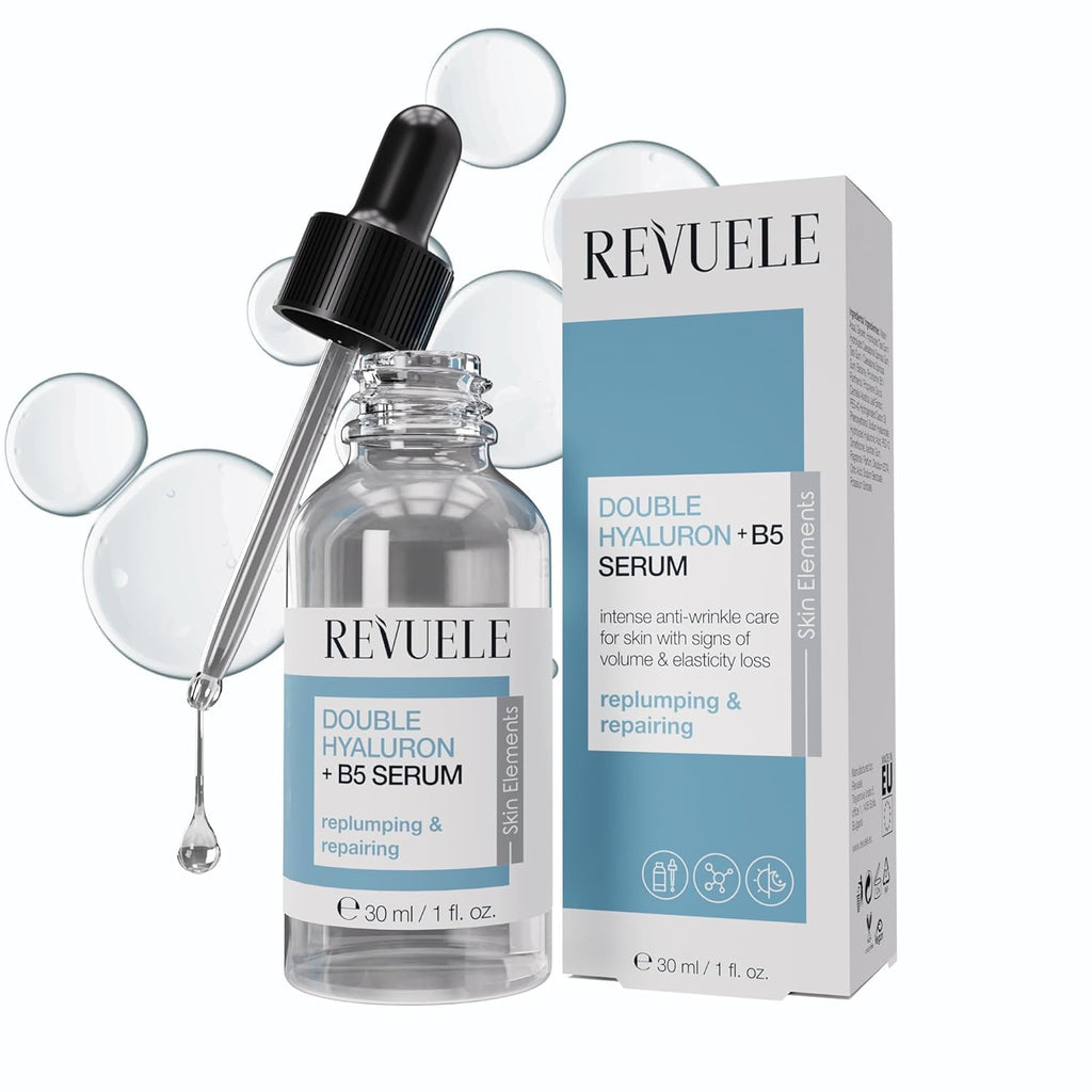 Double Hyaluron + B5 Serum