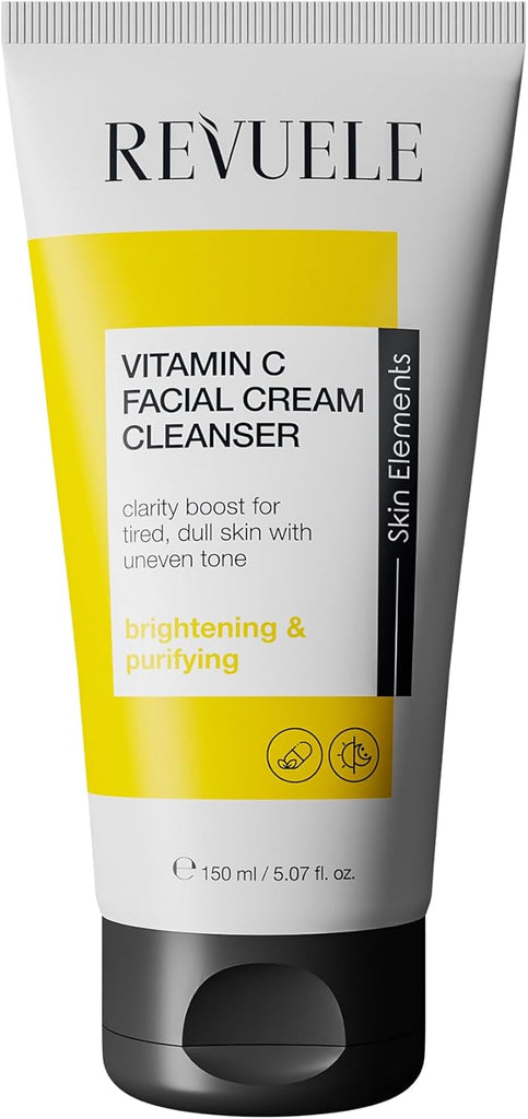 Vitamin C Facial Cream Cleanser