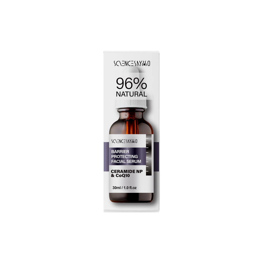 Science Says So Barrier Protecting Facial Serum