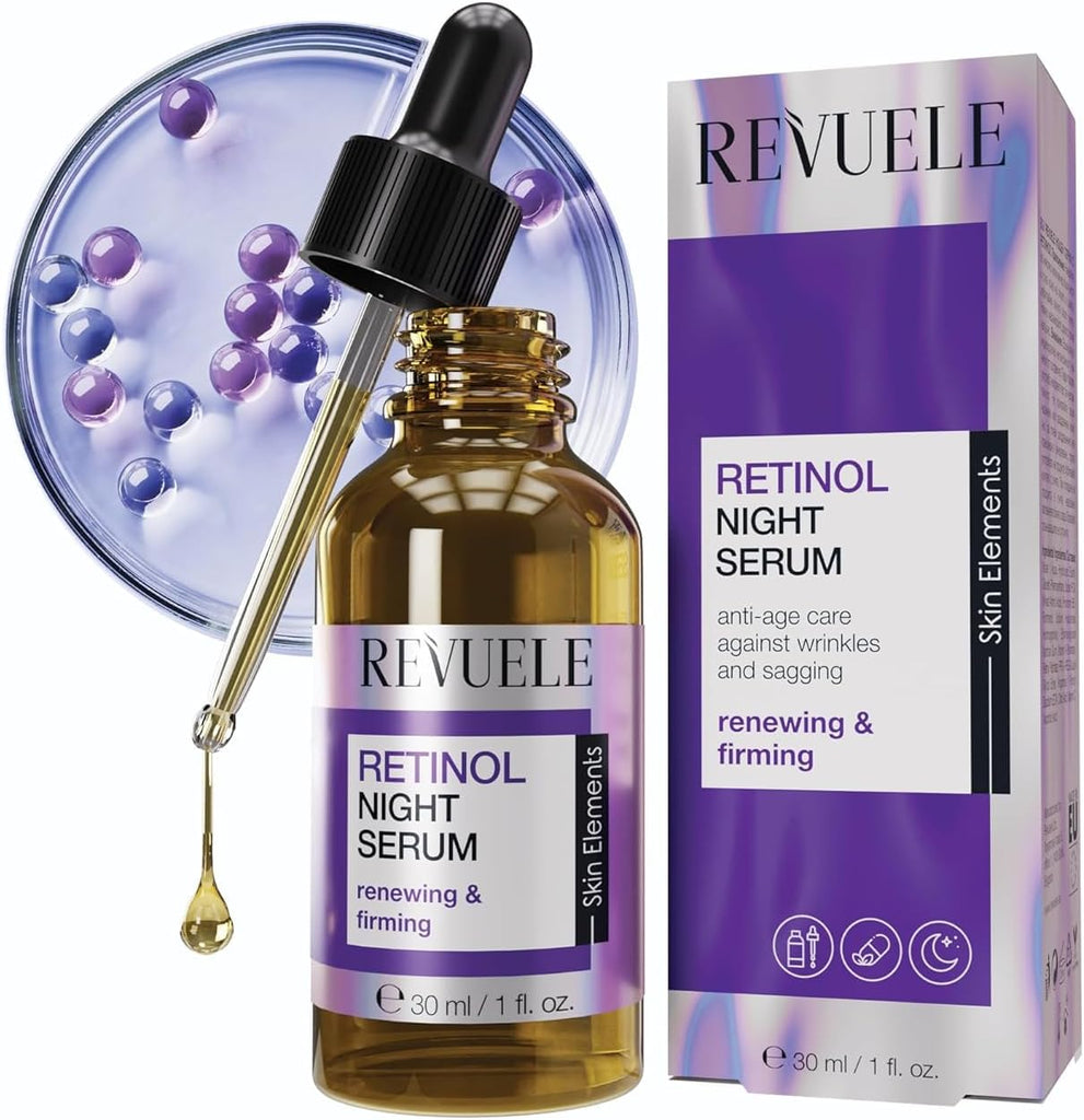 Retinol Night Serum