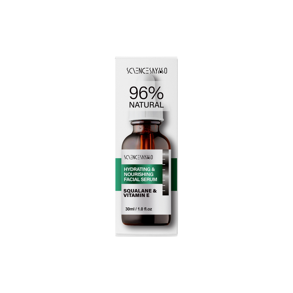 Science Says So Hydrating & Nourishing Facial Serum