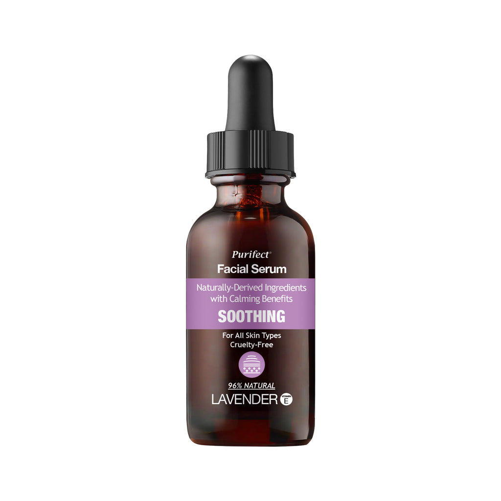 Purifect Lavender Soothing Botanical Facial Oil - 30ml