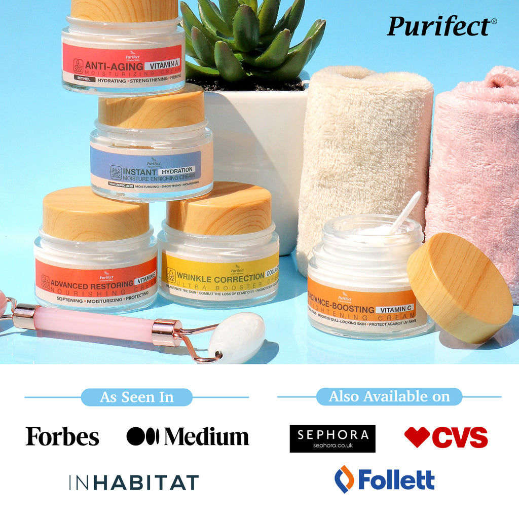 Advanced Restoring Vitamin E Nourishing Cream – 50ml – CosBellus