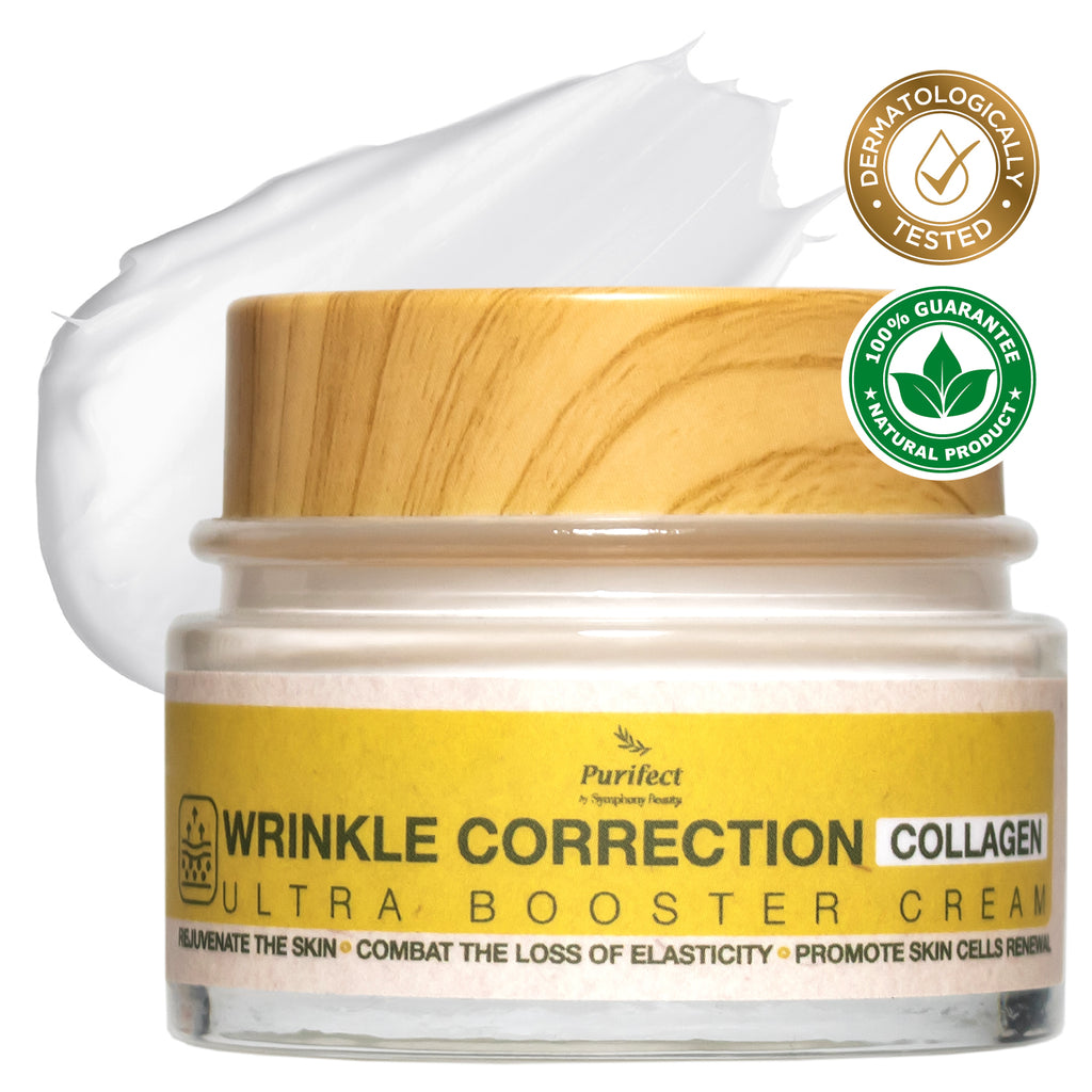Wrinkle Correction Collagen Ultra Booster Cream – 50ml – CosBellus