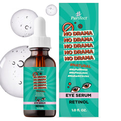 Purifect No Drama Retinol Eye Serum - 30ml – CosBellus
