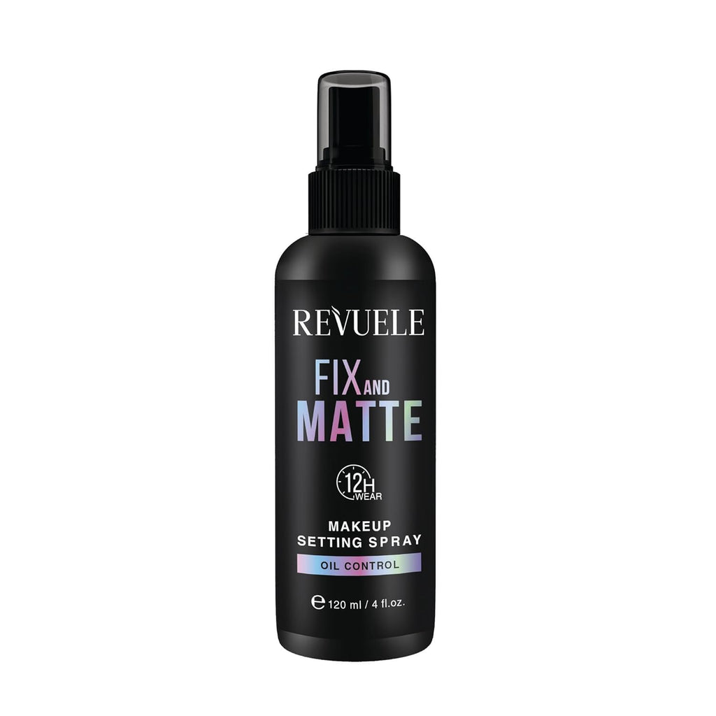 Makeup Setting Spray Fix and Matte