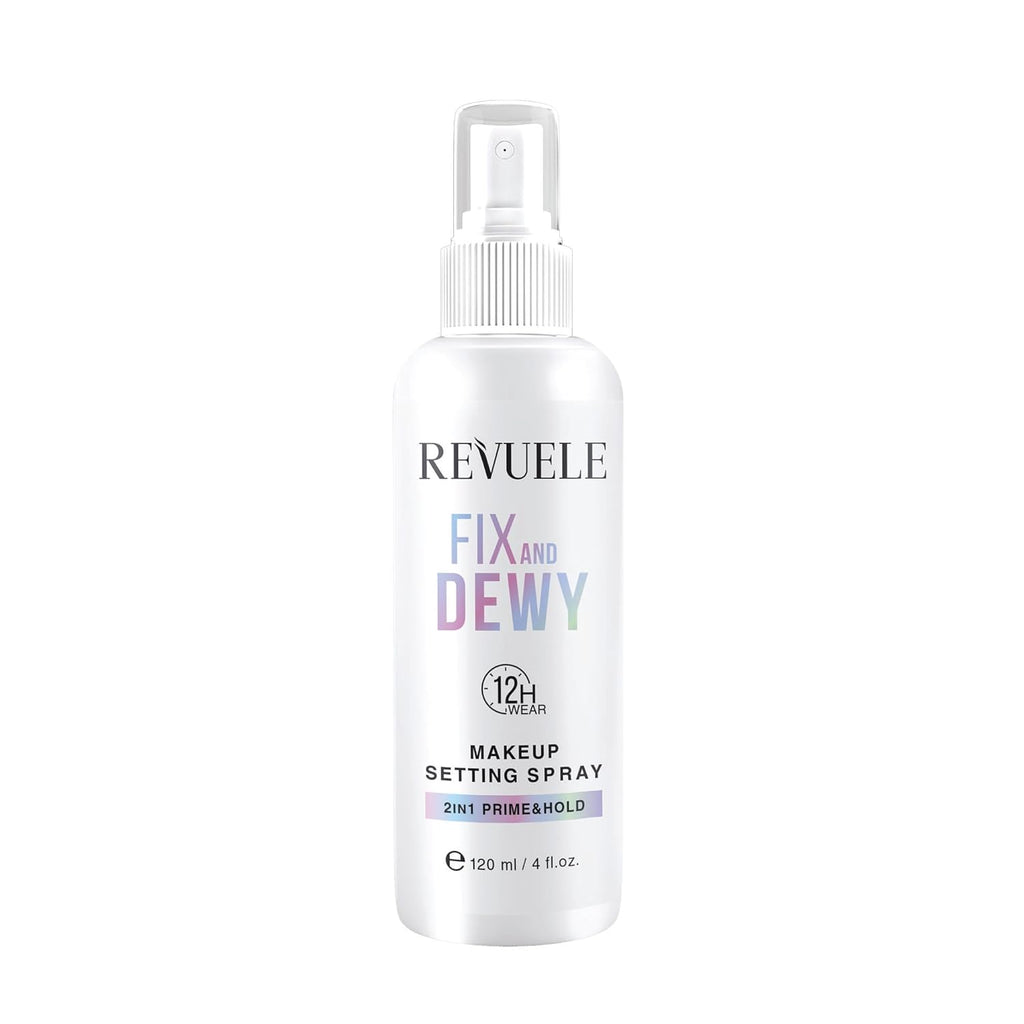 Makeup Setting Spray Fix And Dewy