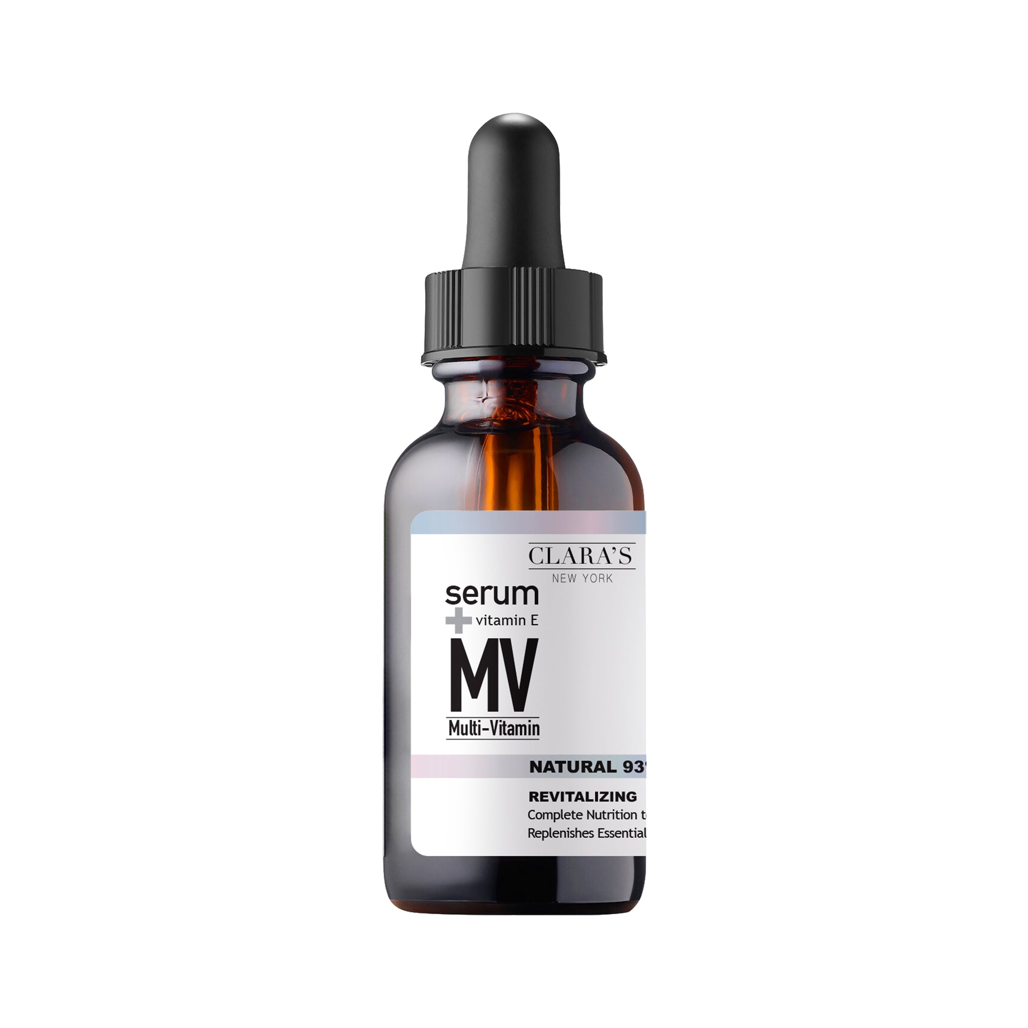 Revitalizing Multi-Vitamin Facial Serum - 1 Fl Oz – CosBellus
