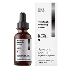Hydrating and Nourishing Formula – Hyaluronic Acid Facial
