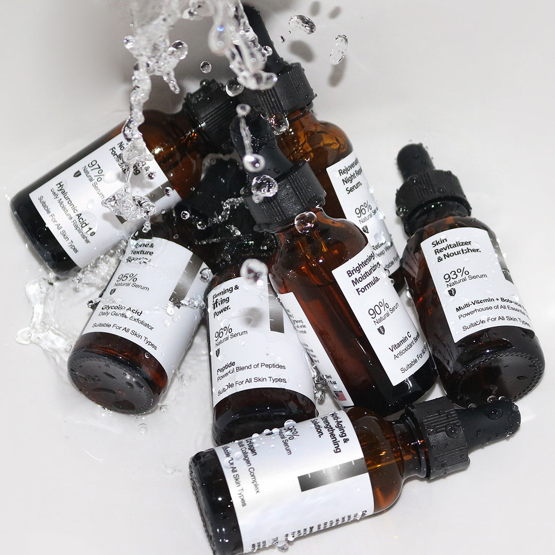 Rejuvenating Night Repair Serum – Retinol Facial Serum – CosBellus