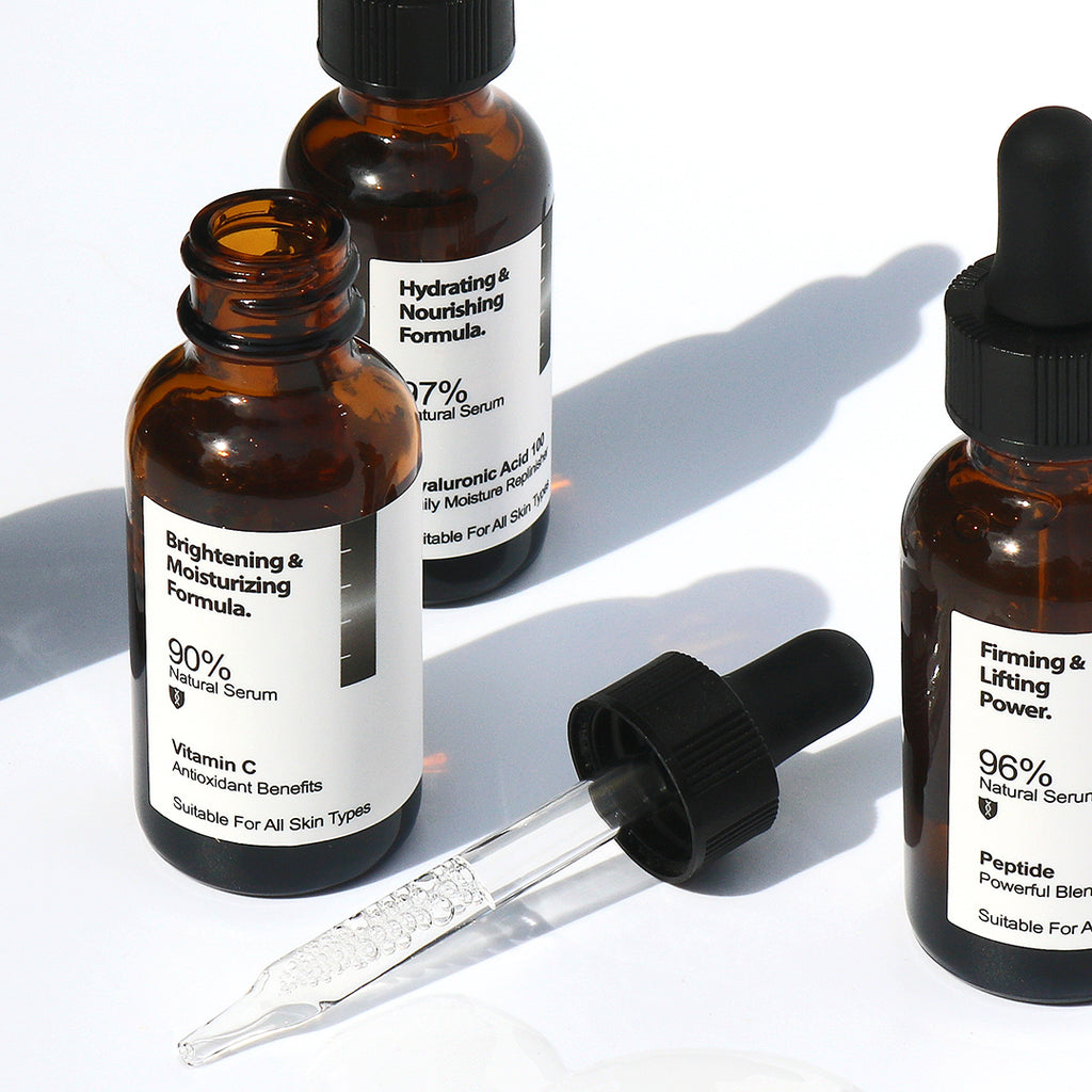 Rejuvenating Night Repair Serum – Retinol Facial Serum