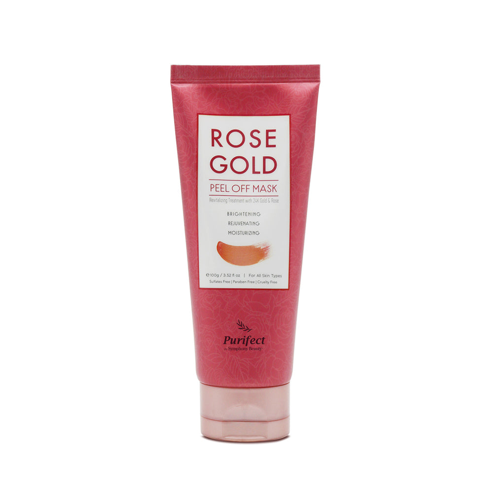 Rose Gold Peel-Off Mask 100ml
