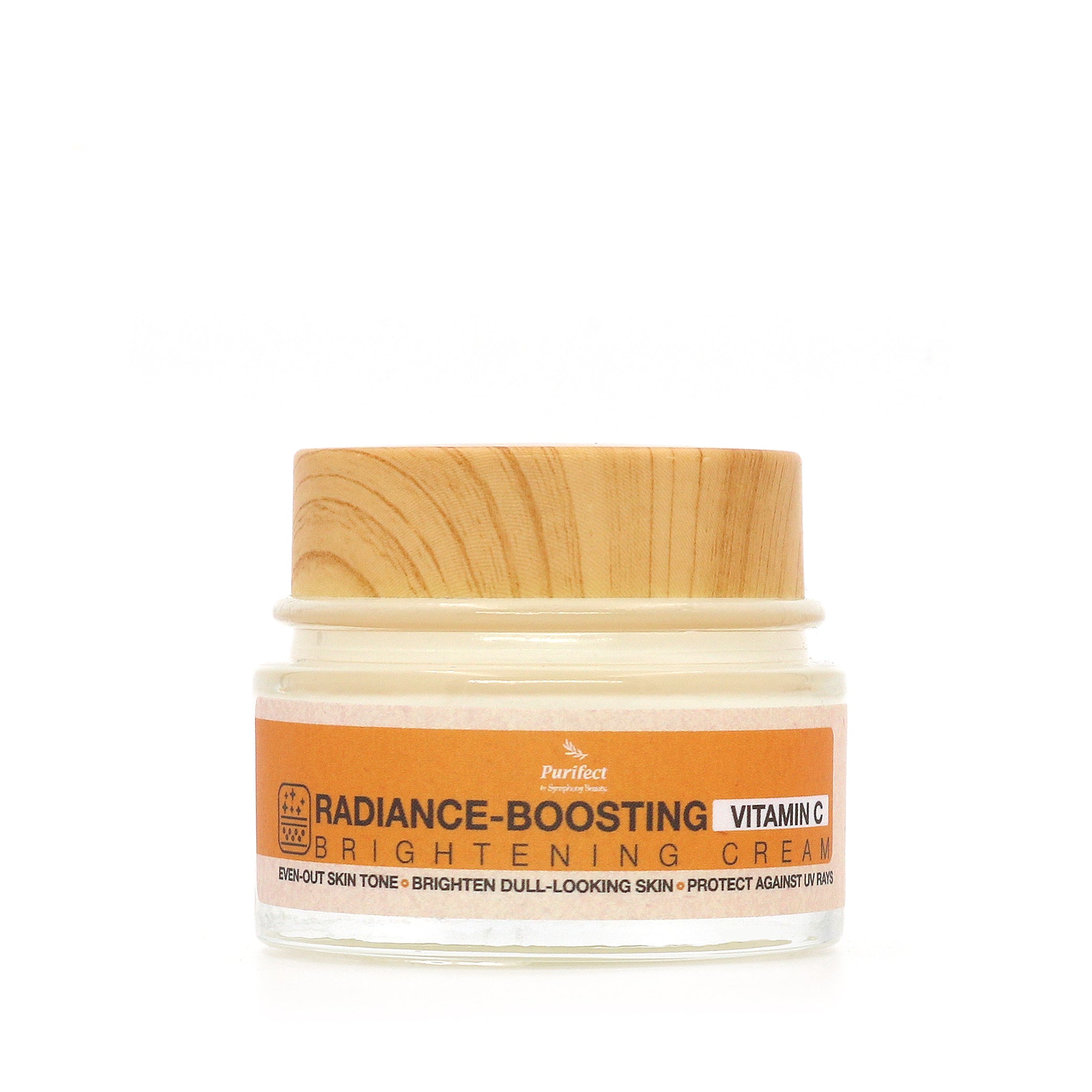 Radiance-Boosting Vitamin C Brightening Cream – 50ml – CosBellus