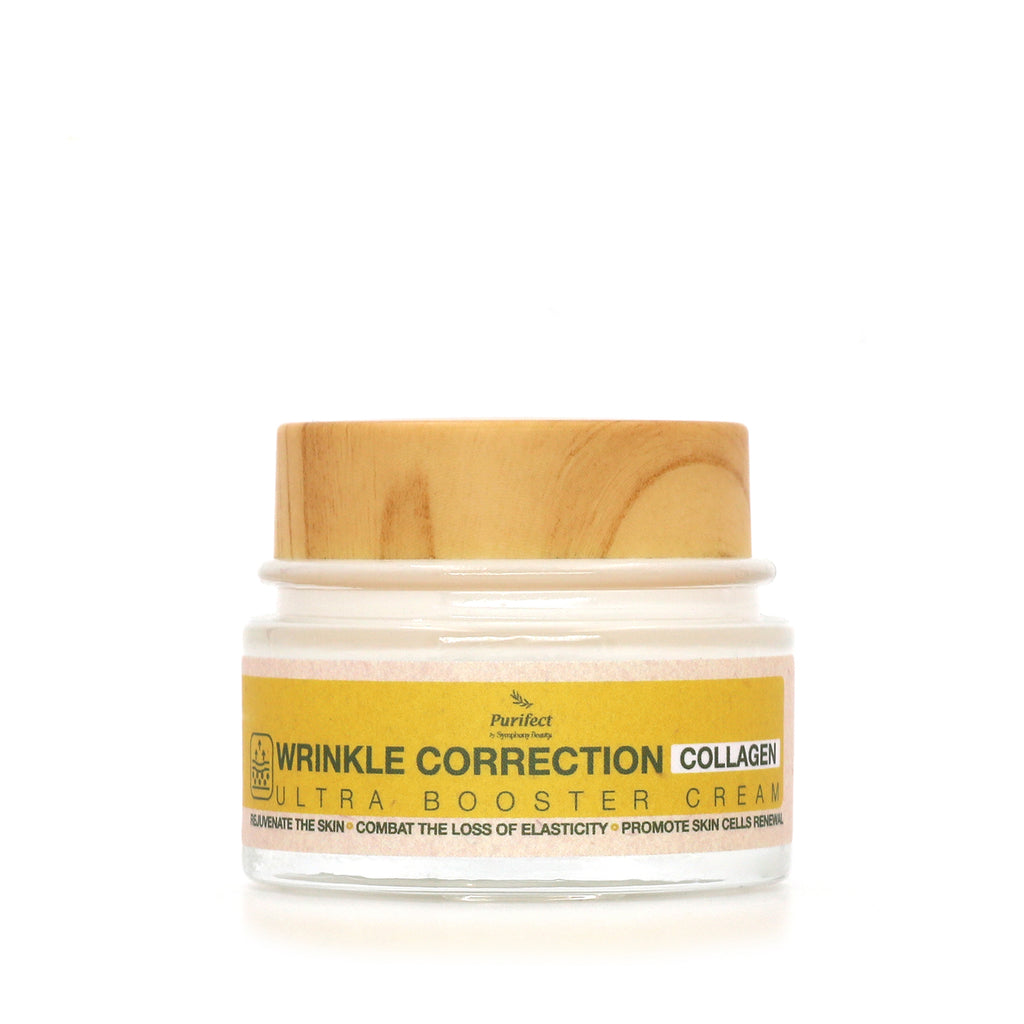 Wrinkle Correction Collagen Ultra Booster Cream – 50ml