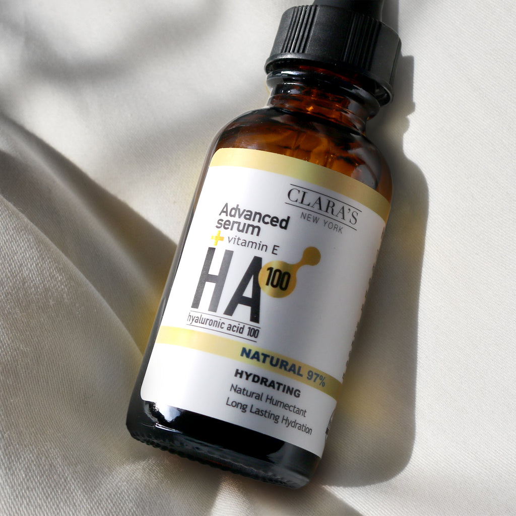 Advanced Hyaluronic Acid Facial Serum – CosBellus