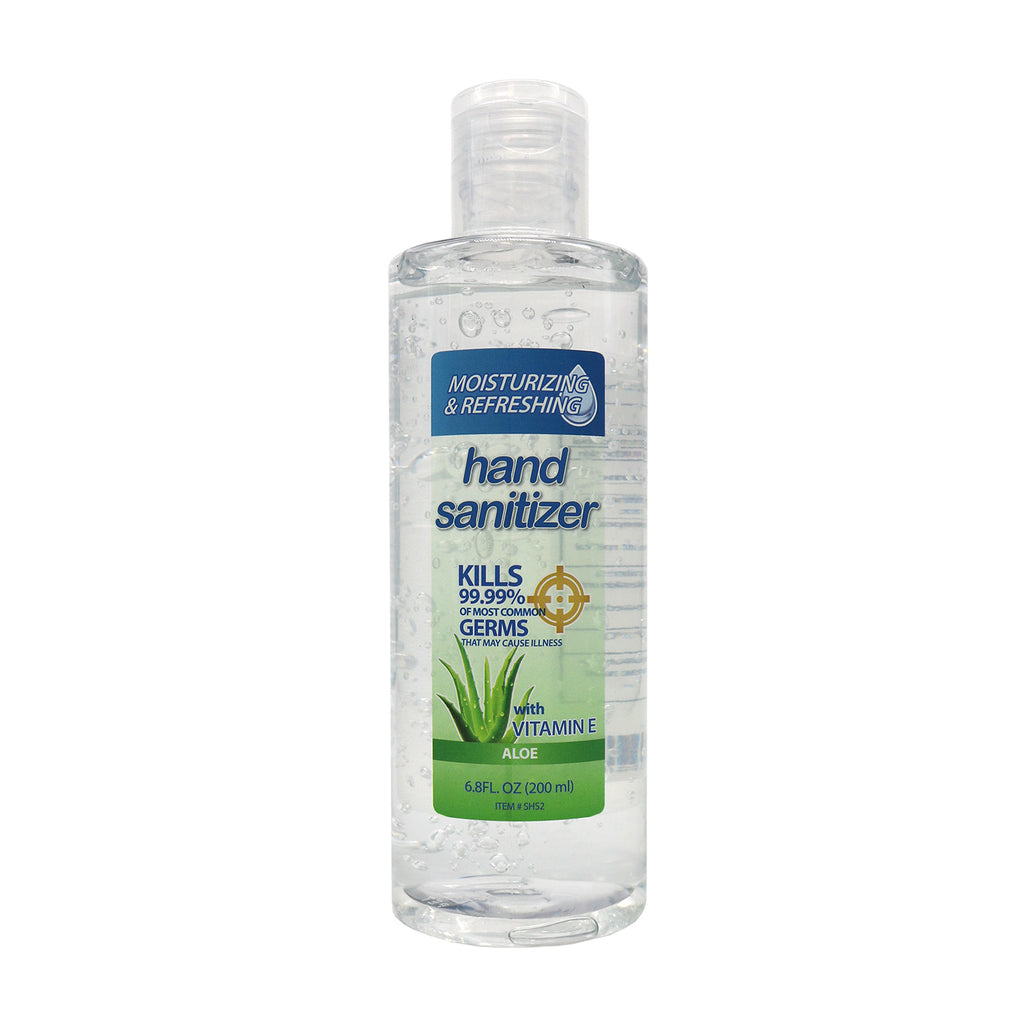Hand Sanitizer with Aloe and Vitamin E - 200 ml