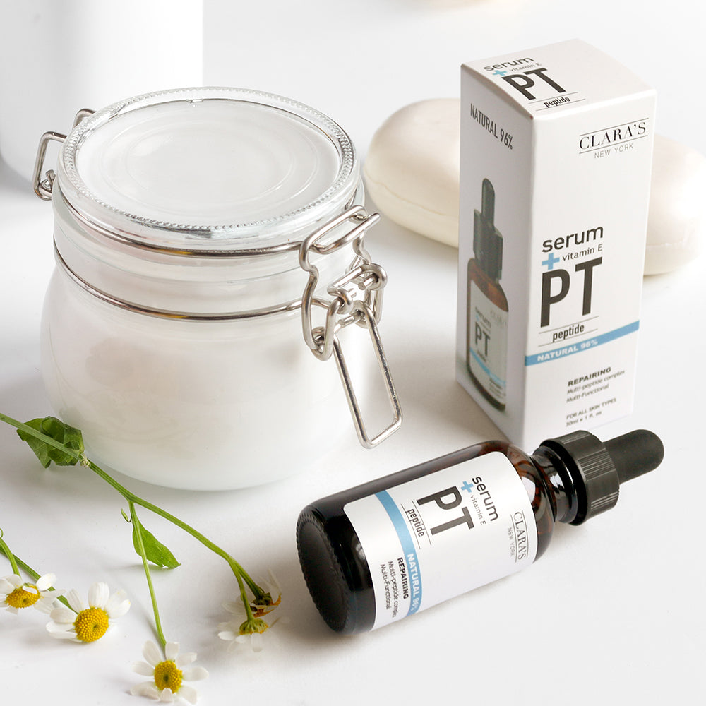 SPTM APP3 美顔器 + APPROACH X BM Serum Repairing Peptide Facial Serum – CosBellus